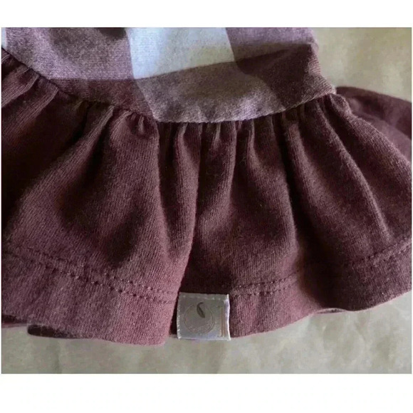 Omi Jo Buffalo CheckDancer Dress 9 Mo - Picture 4 of 6